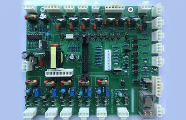 测量控制及转换系统