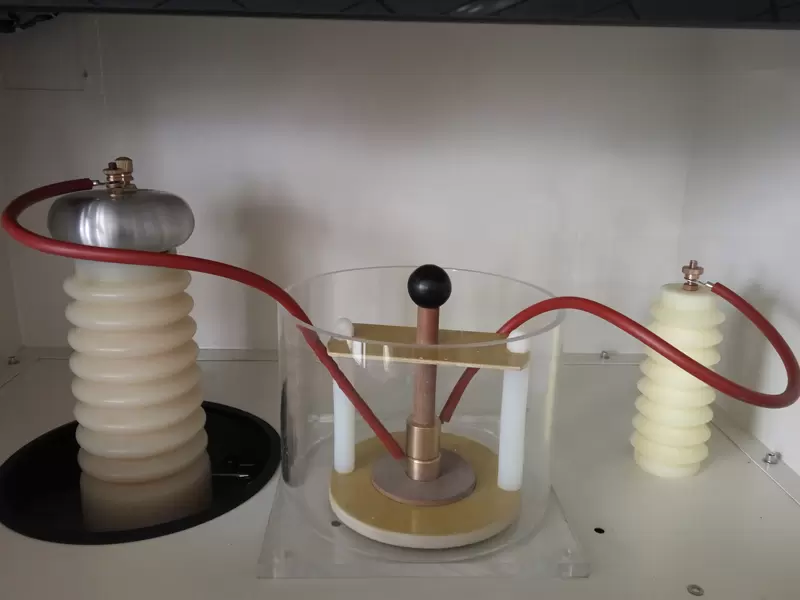 电压击穿试验仪GJW-50E