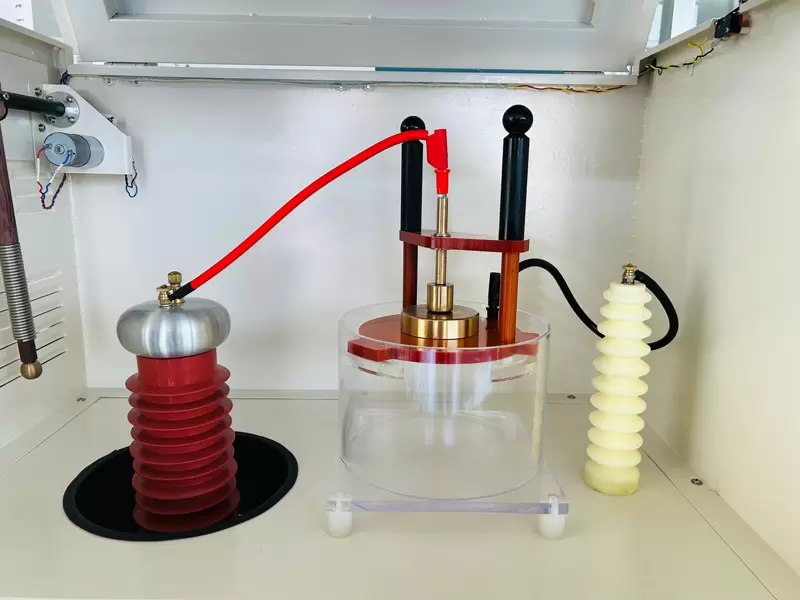 电压击穿试验仪GJW-50E