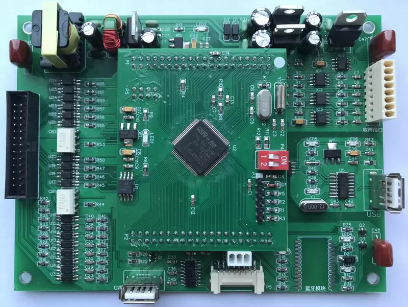 电压击穿试验仪GJW-100E