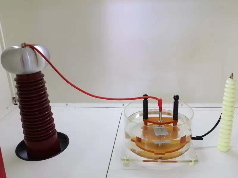 电压击穿试验仪GJW-100E