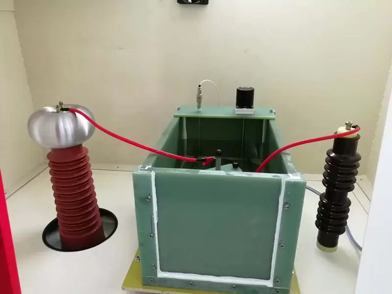 电压击穿试验仪GJW-100E