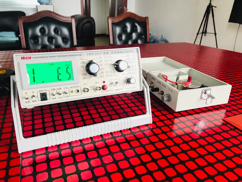 表面体积电阻率测定仪ZBT-1017