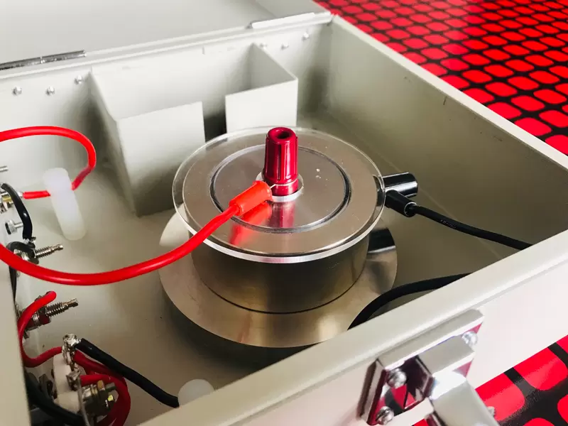 表面体积电阻率测定仪ZBT-1017