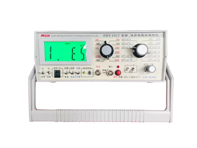 表面体积电阻率测定仪ZBT-1017