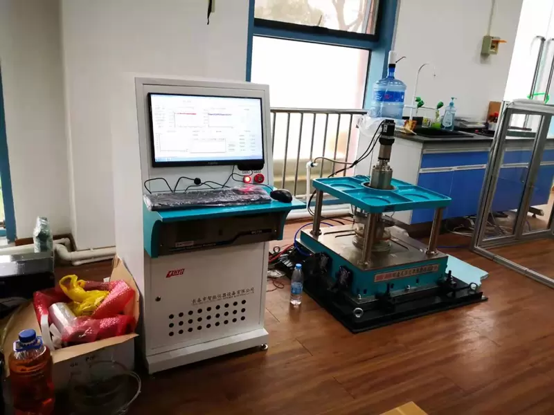 骨骼摩擦磨损试验机