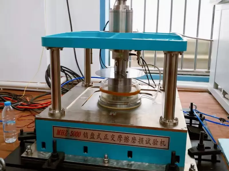 骨骼摩擦磨损试验机