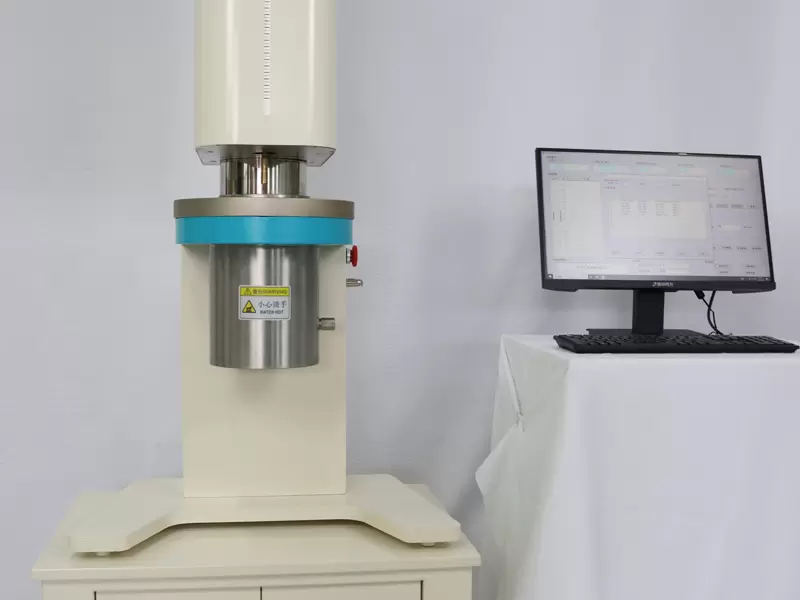 毛细管流变仪MLW-400A