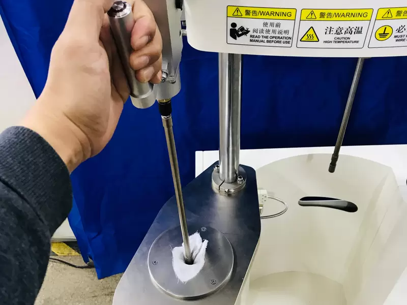 毛细管流变仪MLW-400D