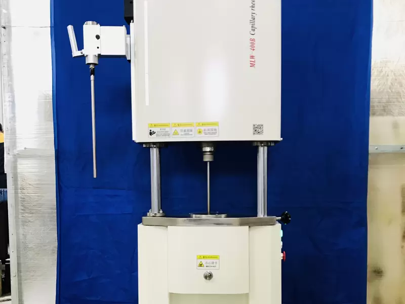毛细管流变仪MLW-400D