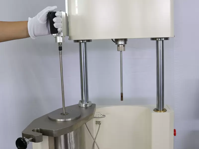 毛细管流变仪MLW-400D