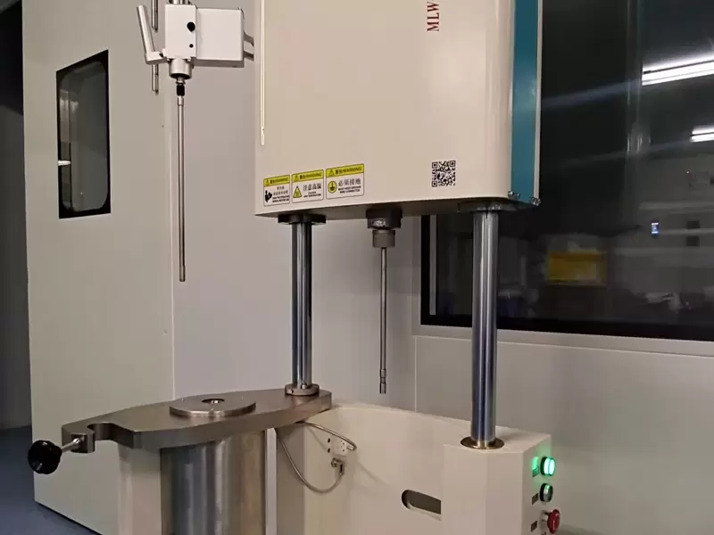 毛细管流变仪MLW-400D