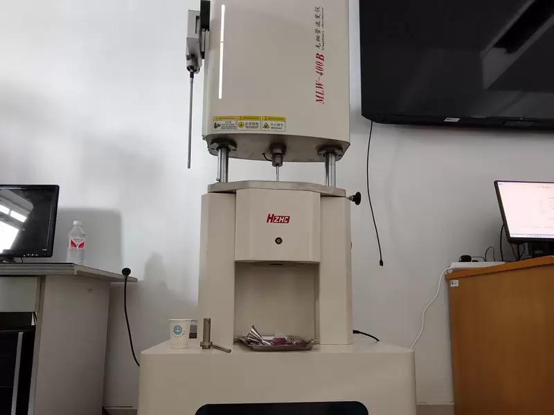 毛细管流变仪MLW-400D