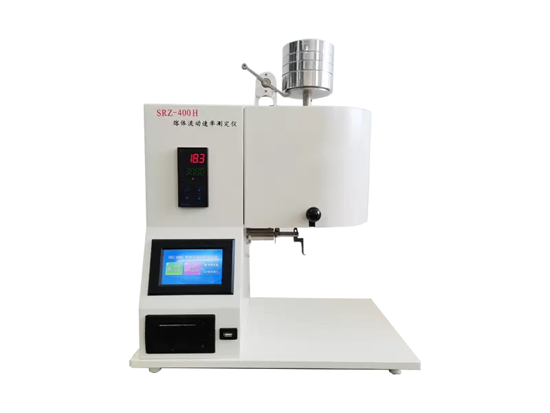 熔体流动速率测定仪SRZ-400H