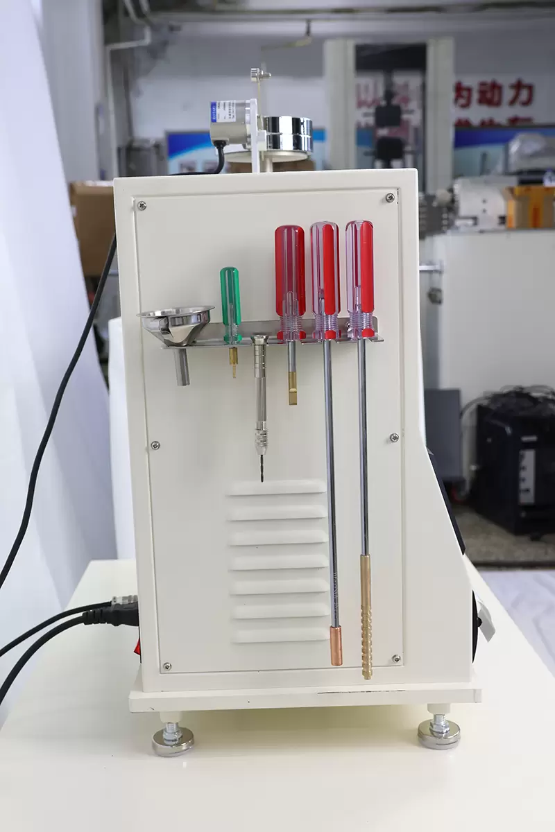 熔体流动速率测定仪SRZ-400H