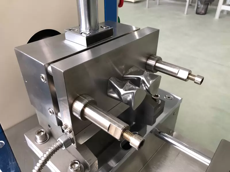 转矩流变仪ZJL-200A-混炼器