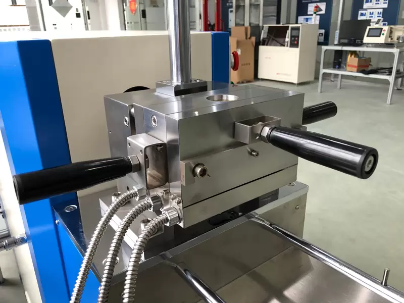 转矩流变仪ZJL-200A-混炼器