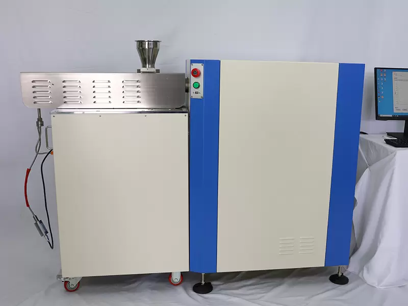 转矩流变仪ZJL-200A-挤出机