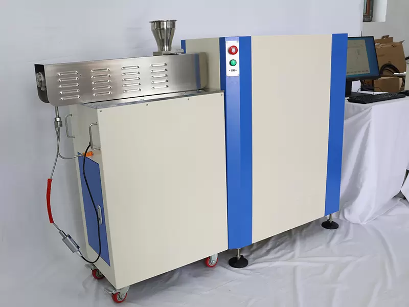 转矩流变仪ZJL-200A-挤出机