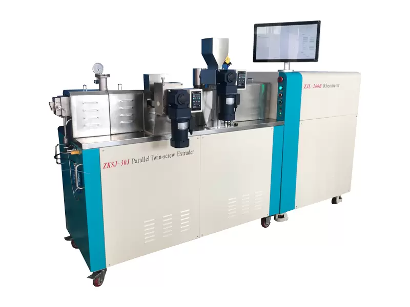 转矩流变仪ZJL-200B