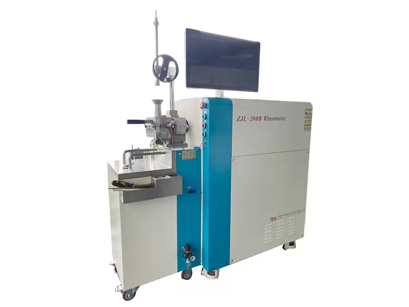转矩流变仪ZJL-200B