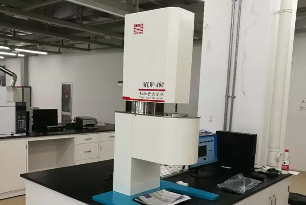 毛细管-北京化工大学