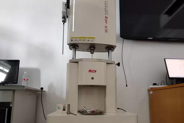 毛细管流变仪MLW-400D客户案例