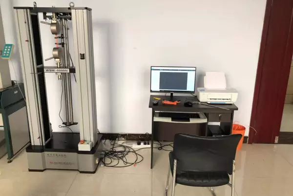 万能试验机-德州起源