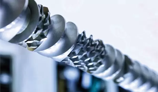 为什么单螺杆挤出机无法复制双螺杆的混合性能？