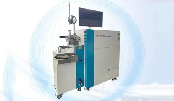 转矩流变仪基本结构和工作原理