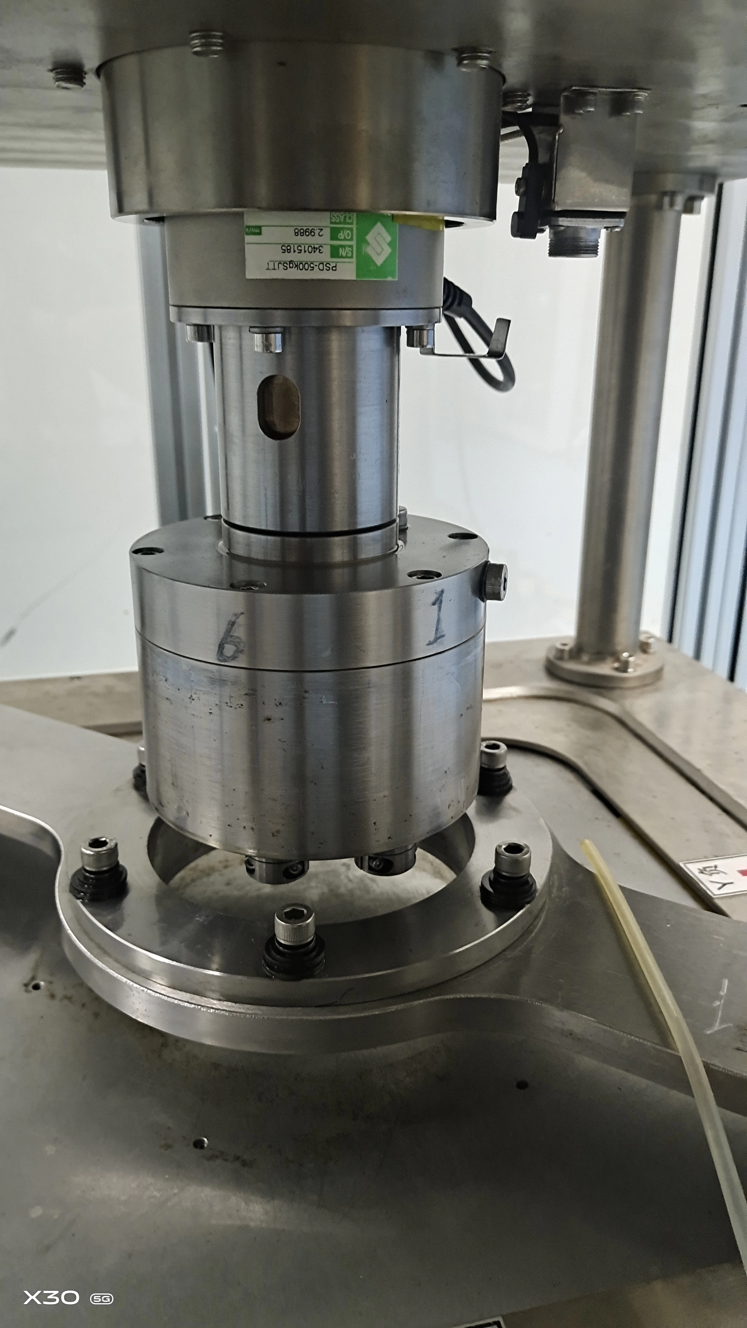 骨骼摩擦磨损试验机