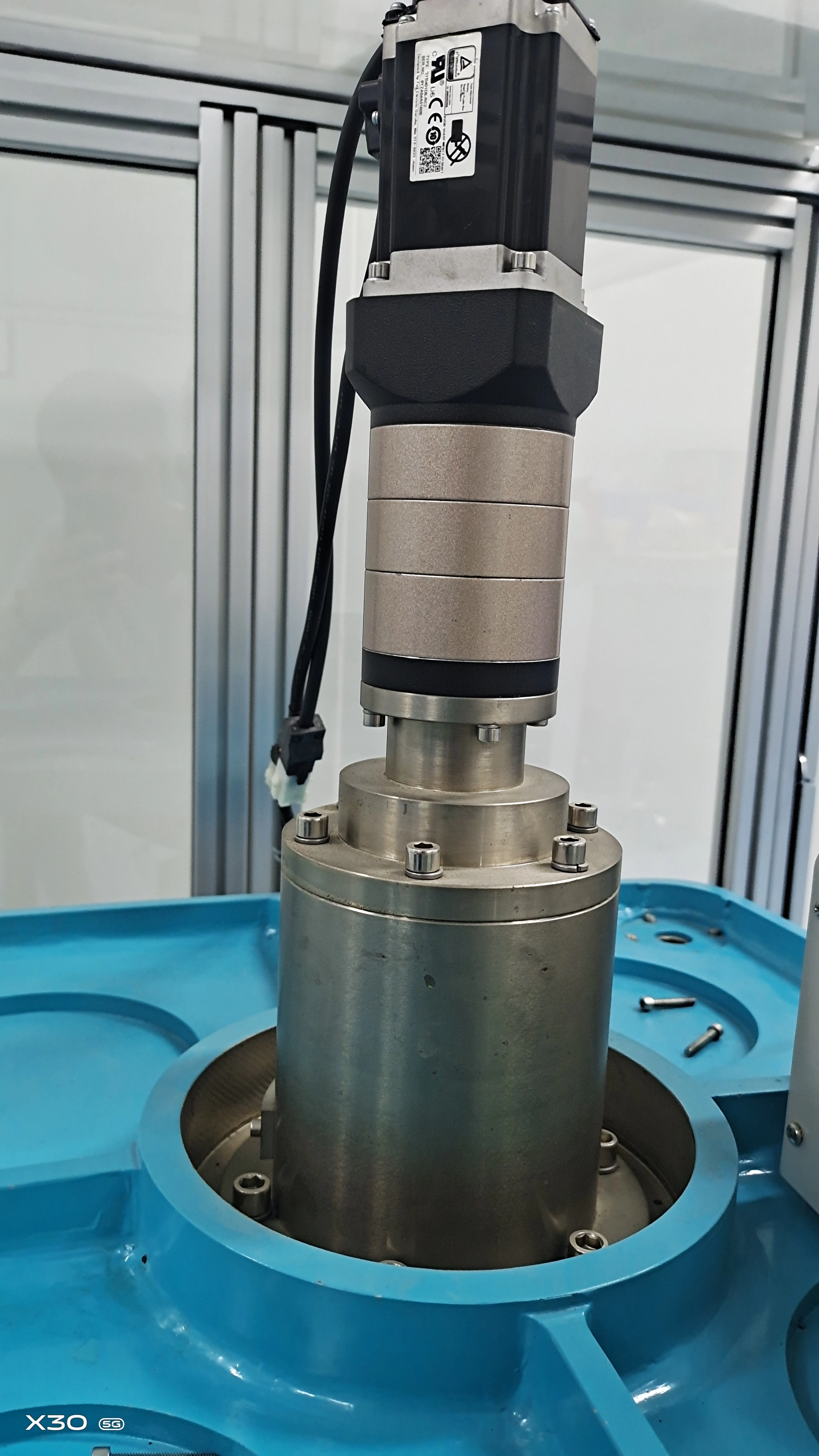 骨骼摩擦磨损试验机